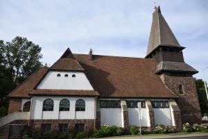 Calvinist church