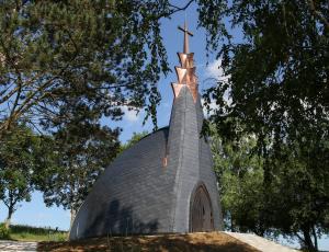 Kapelle der Heiligen Jungfrau