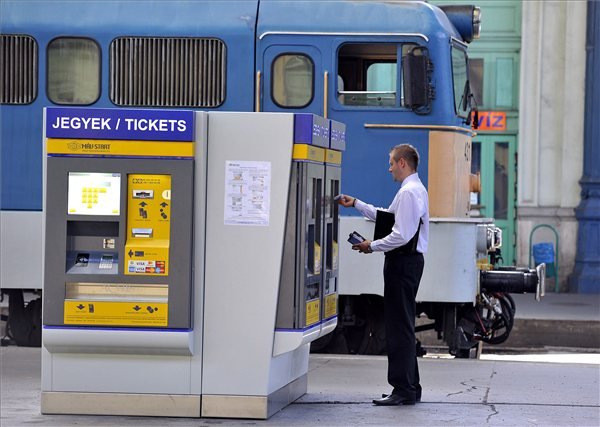 Ticket offices