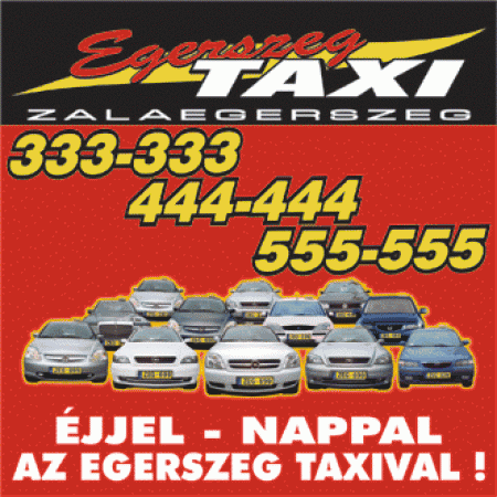 Egerszeg Taxi e City