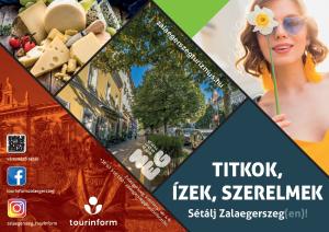 Sétálj Zalaegerszeg(en)! – Rejtély az egész város