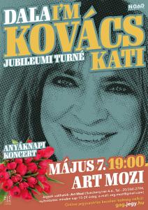 Kovács Kati – Anyák napi koncert