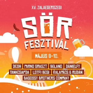 XV. Zalaegerszegi Sörfesztivál