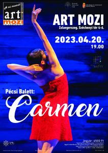 CARMEN – Pécsi Balett