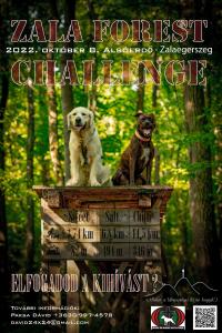 Zala Forest Challenge terepfutó verseny