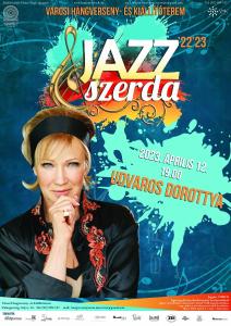 JazzSzerda – Udvaros Dorottya