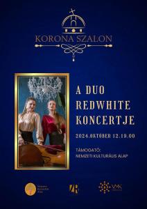 Duo RedWhite koncert