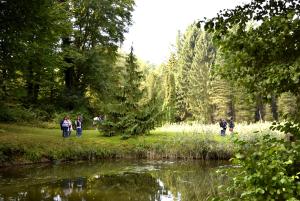 Újra kinyitott a Csácsbozsoki Arborétum