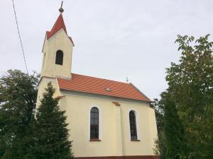 Chapel at Henye-hill