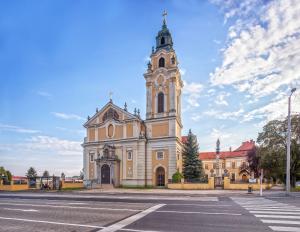 Jesus’ Heart Franciscan Parish Church