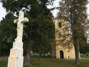 Bergkapelle auf dem Csácsi Berg