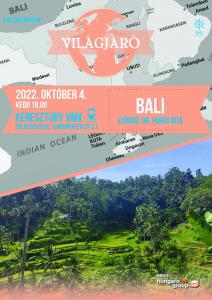 Világjáró – Bali