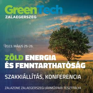 IV. GreenTech Zalaegerszeg