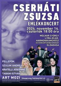 Cserháti Zsuzsa Emlékkoncert