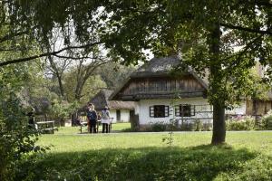 The village museum of Göcsej