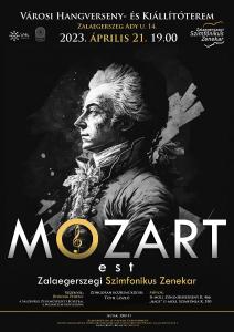 Mozart est – Zalaegerszegi Szimfonikus Zenekar