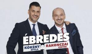 Ébredés – Kökény Attila és Rakonczai Viktor Élőzenerakos Nagykoncertje