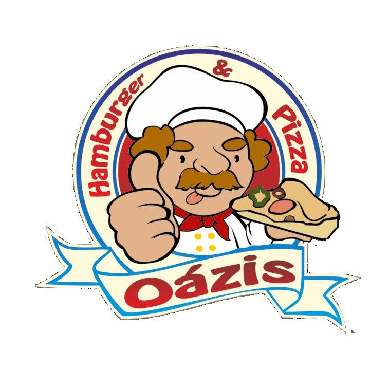 Oázis Burger – Pizza & Hamburger