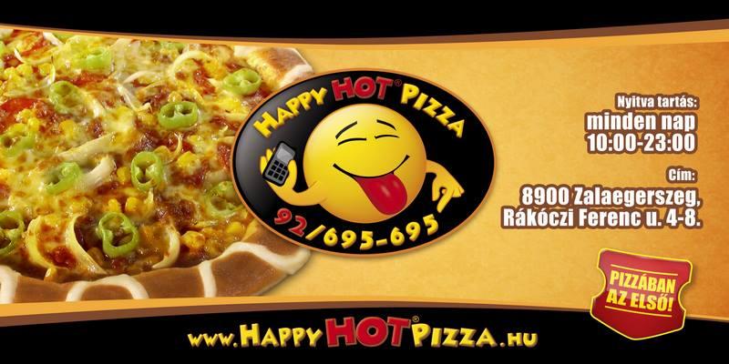 Happy Hot Pizzéria