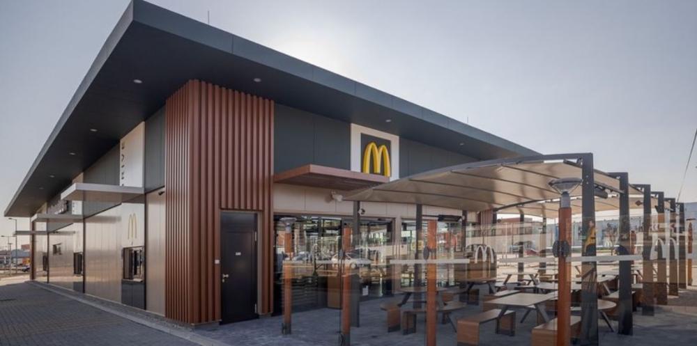 McDonald’s – McDrive