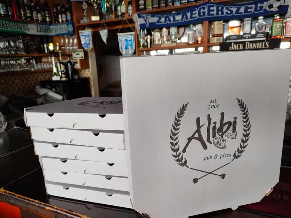 Alibi Pub&Pizza